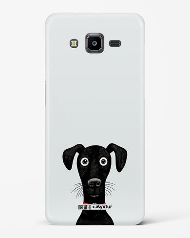 Bark and Decker [BREATHE] Hard Case Phone Cover-(Samsung)