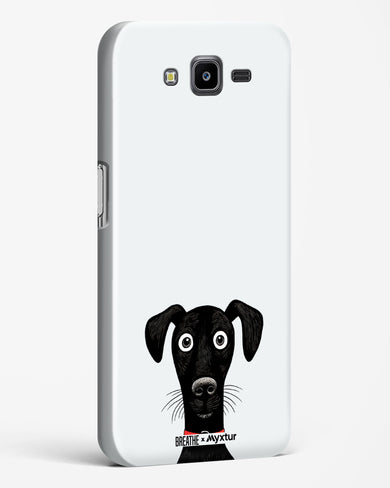 Bark and Decker [BREATHE] Hard Case Phone Cover-(Samsung)