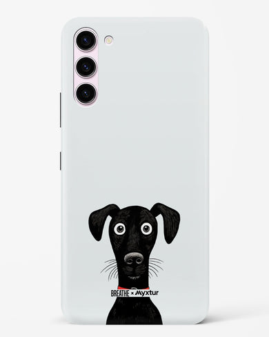 Bark and Decker [BREATHE] Hard Case Phone Cover-(Samsung)