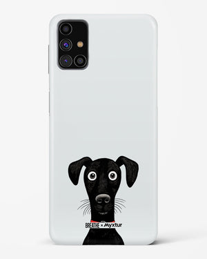 Bark and Decker [BREATHE] Hard Case Phone Cover-(Samsung)