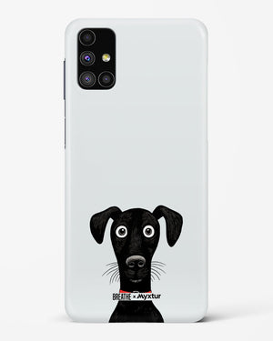 Bark and Decker [BREATHE] Hard Case Phone Cover-(Samsung)