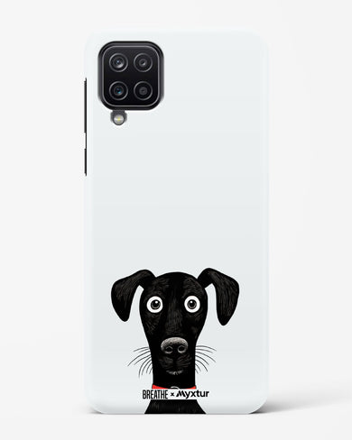 Bark and Decker [BREATHE] Hard Case Phone Cover-(Samsung)