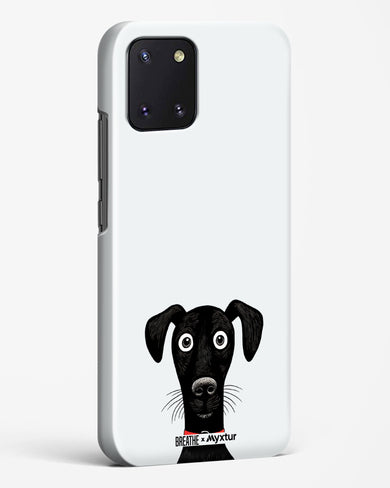 Bark and Decker [BREATHE] Hard Case Phone Cover-(Samsung)