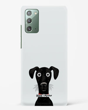 Bark and Decker [BREATHE] Hard Case Phone Cover (Samsung)
