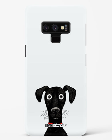 Bark and Decker [BREATHE] Hard Case Phone Cover-(Samsung)