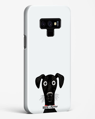 Bark and Decker [BREATHE] Hard Case Phone Cover-(Samsung)