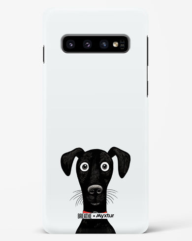 Bark and Decker [BREATHE] Hard Case Phone Cover-(Samsung)