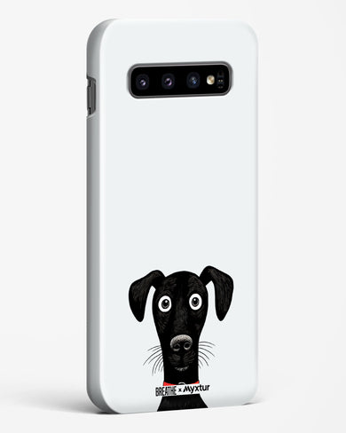 Bark and Decker [BREATHE] Hard Case Phone Cover-(Samsung)