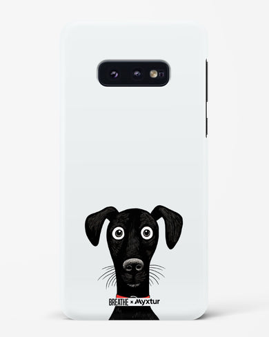 Bark and Decker [BREATHE] Hard Case Phone Cover-(Samsung)