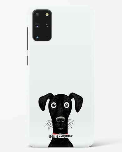 Bark and Decker [BREATHE] Hard Case Phone Cover-(Samsung)