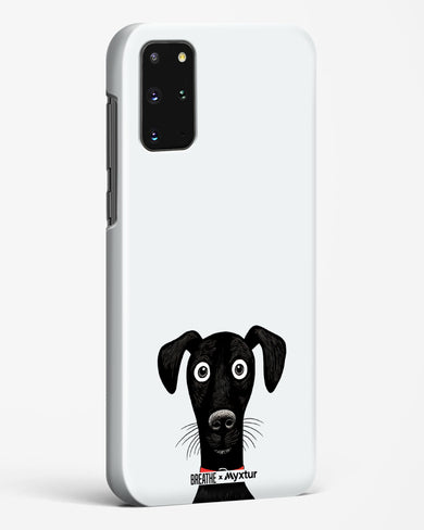 Bark and Decker [BREATHE] Hard Case Phone Cover-(Samsung)