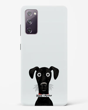 Bark and Decker [BREATHE] Hard Case Phone Cover-(Samsung)