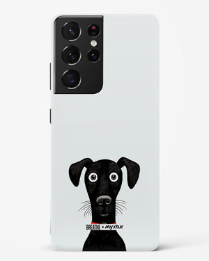 Bark and Decker [BREATHE] Hard Case Phone Cover-(Samsung)