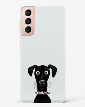 Bark and Decker [BREATHE] Hard Case Phone Cover-(Samsung)