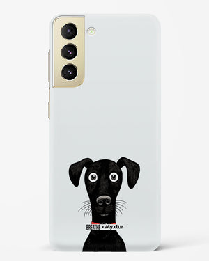 Bark and Decker [BREATHE] Hard Case Phone Cover-(Samsung)