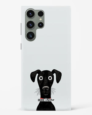 Bark and Decker [BREATHE] Hard Case Phone Cover-(Samsung)