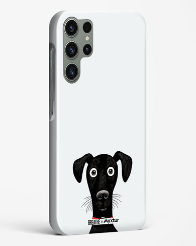 Bark and Decker [BREATHE] Hard Case Phone Cover-(Samsung)