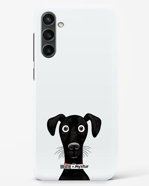 Bark and Decker [BREATHE] Hard Case Phone Cover-(Samsung)