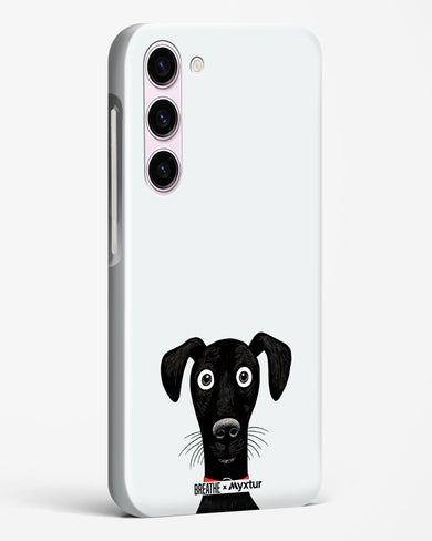 Bark and Decker [BREATHE] Hard Case Phone Cover-(Samsung)