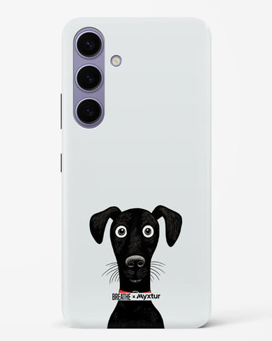 Bark and Decker [BREATHE] Hard Case Phone Cover-(Samsung)