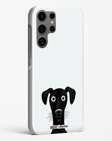 Bark and Decker [BREATHE] Hard Case Phone Cover-(Samsung)