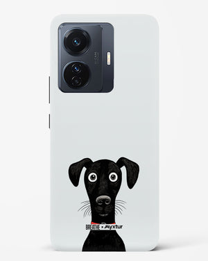 Bark and Decker [BREATHE] Hard Case Phone Cover (Vivo)