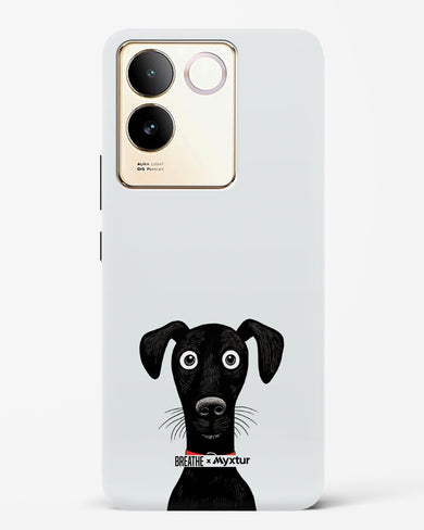 Bark and Decker [BREATHE] Hard Case Phone Cover-(Vivo)