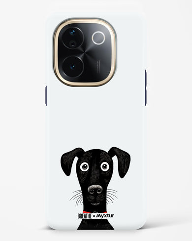 Bark and Decker [BREATHE] Hard Case Phone Cover (Vivo)