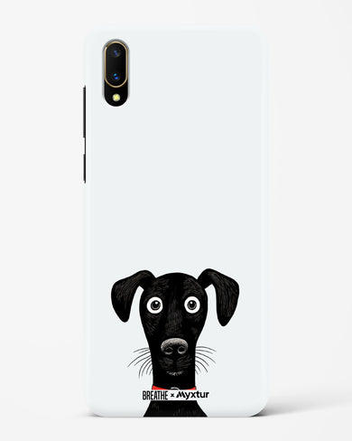 Bark and Decker [BREATHE] Hard Case Phone Cover-(Vivo)