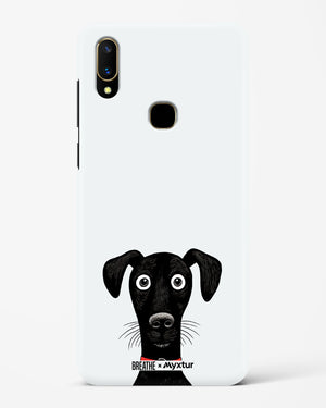 Bark and Decker [BREATHE] Hard Case Phone Cover-(Vivo)