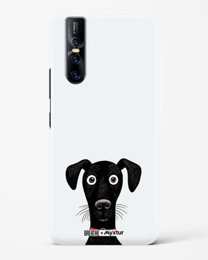 Bark and Decker [BREATHE] Hard Case Phone Cover (Vivo)