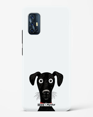 Bark and Decker [BREATHE] Hard Case Phone Cover (Vivo)