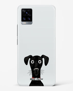 Bark and Decker [BREATHE] Hard Case Phone Cover-(Vivo)