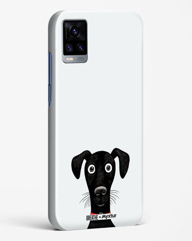 Bark and Decker [BREATHE] Hard Case Phone Cover-(Vivo)