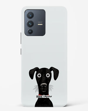 Bark and Decker [BREATHE] Hard Case Phone Cover (Vivo)