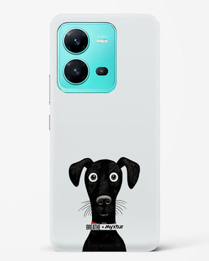 Bark and Decker [BREATHE] Hard Case Phone Cover (Vivo)