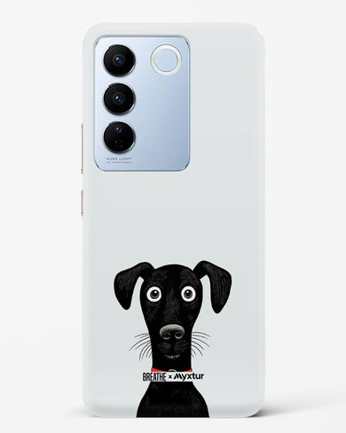 Bark and Decker [BREATHE] Hard Case Phone Cover-(Vivo)