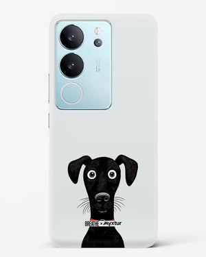 Bark and Decker [BREATHE] Hard Case Phone Cover (Vivo)
