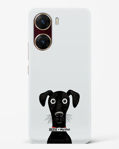 Bark and Decker [BREATHE] Hard Case Phone Cover-(Vivo)