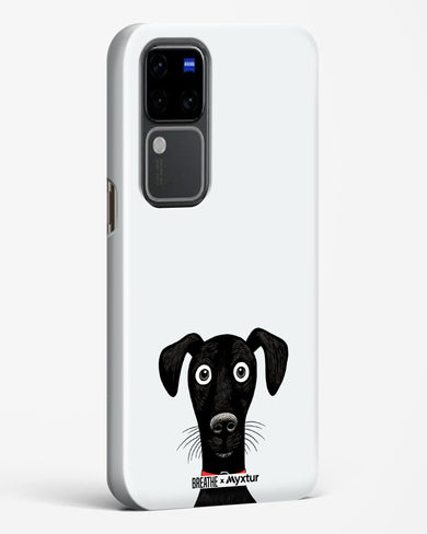 Bark and Decker [BREATHE] Hard Case Phone Cover (Vivo)