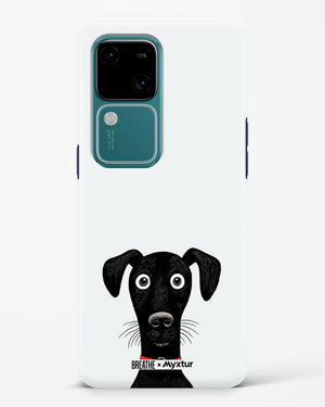 Bark and Decker [BREATHE] Hard Case Phone Cover (Vivo)