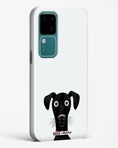 Bark and Decker [BREATHE] Hard Case Phone Cover (Vivo)