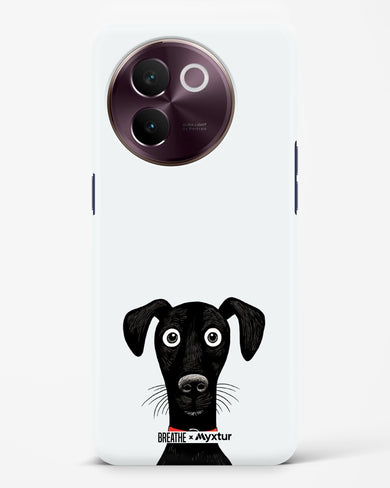 Bark and Decker [BREATHE] Hard Case Phone Cover (Vivo)