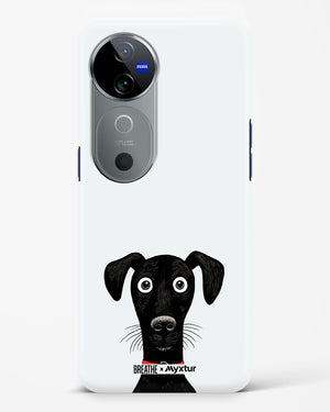 Bark and Decker [BREATHE] Hard Case Phone Cover (Vivo)