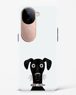 Bark and Decker [BREATHE] Hard Case Phone Cover (Vivo)