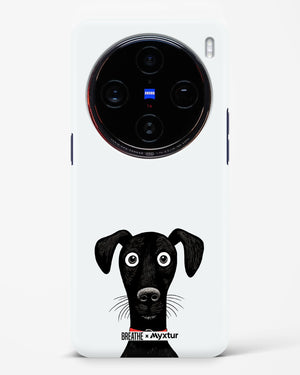 Bark and Decker [BREATHE] Hard Case Phone Cover (Vivo)