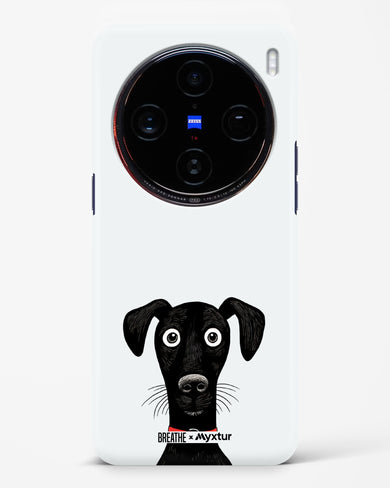 Bark and Decker [BREATHE] Hard Case Phone Cover (Vivo)