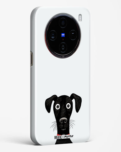 Bark and Decker [BREATHE] Hard Case Phone Cover (Vivo)