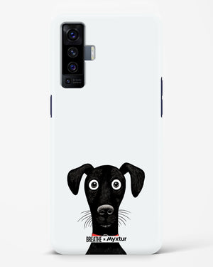 Bark and Decker [BREATHE] Hard Case Phone Cover (Vivo)