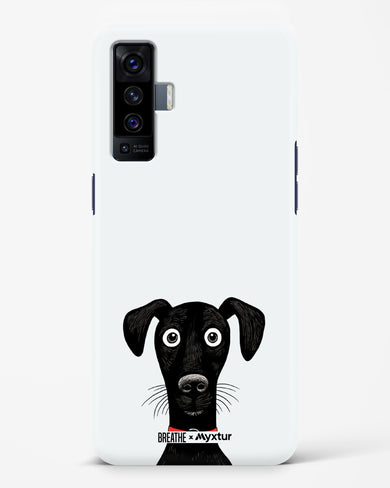 Bark and Decker [BREATHE] Hard Case Phone Cover (Vivo)